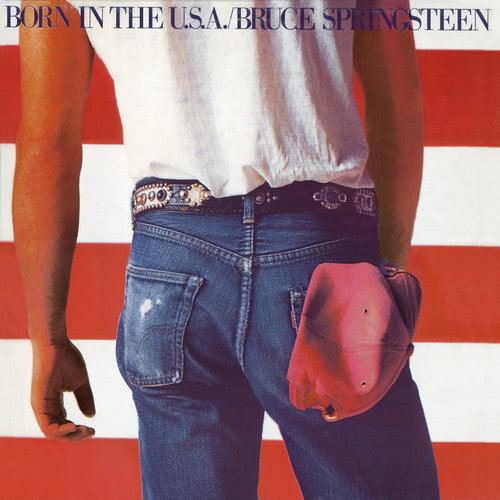 Bruce Springsteen- Born In The U.S.A. [ VINYL LP ]