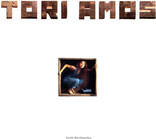 Tori Amos- Little Earthquakes [ VINYL LP ]