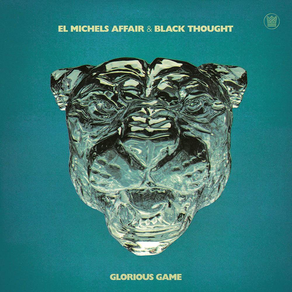El Michels Affair & Black Thought- Glorious Game [ VINYL LP ]