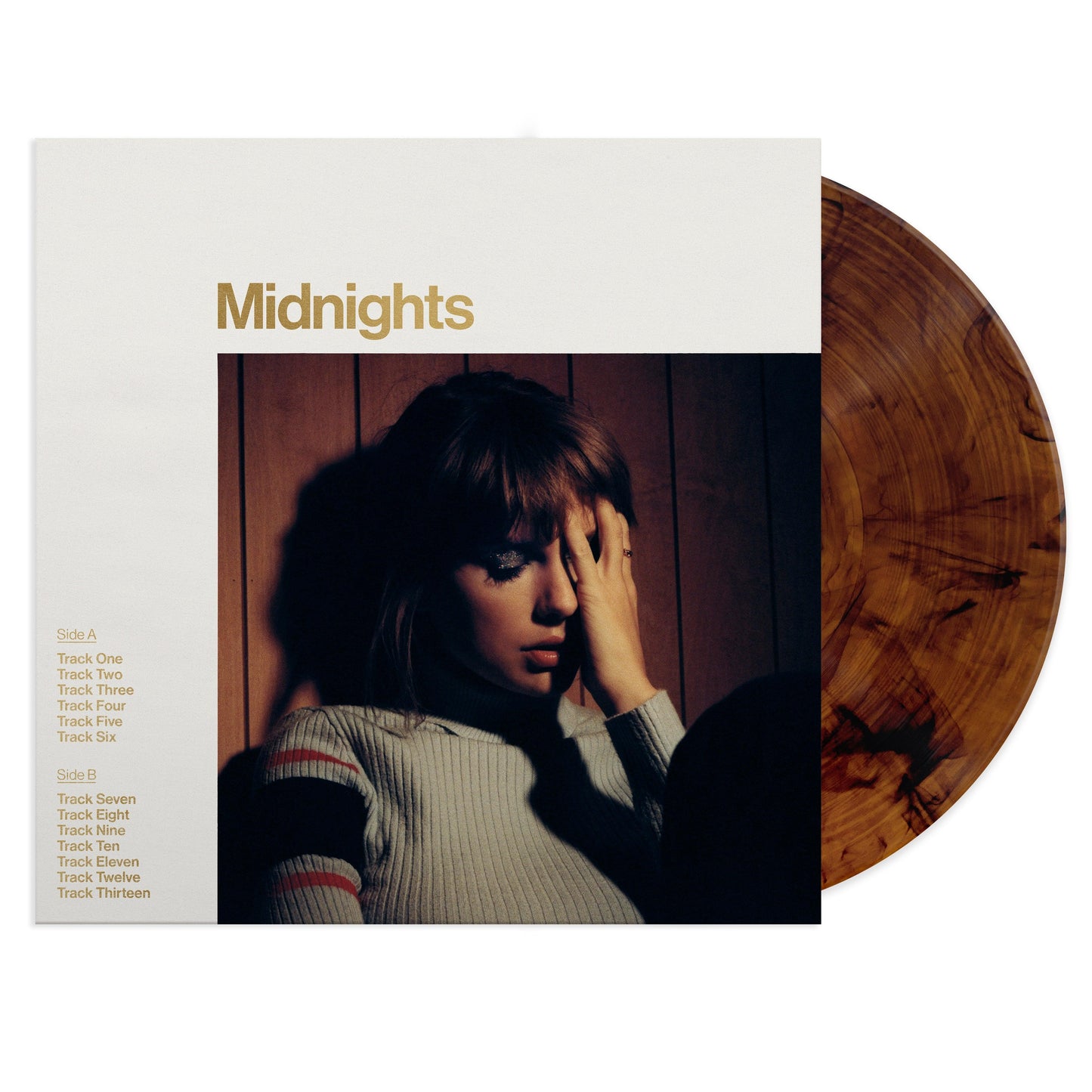Taylor Swift- Midnights [Mahogany Edition] [ VINYL LP ]