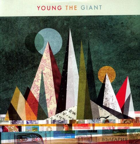 Young the Giant- Young the Giant [ VINYL LP ]