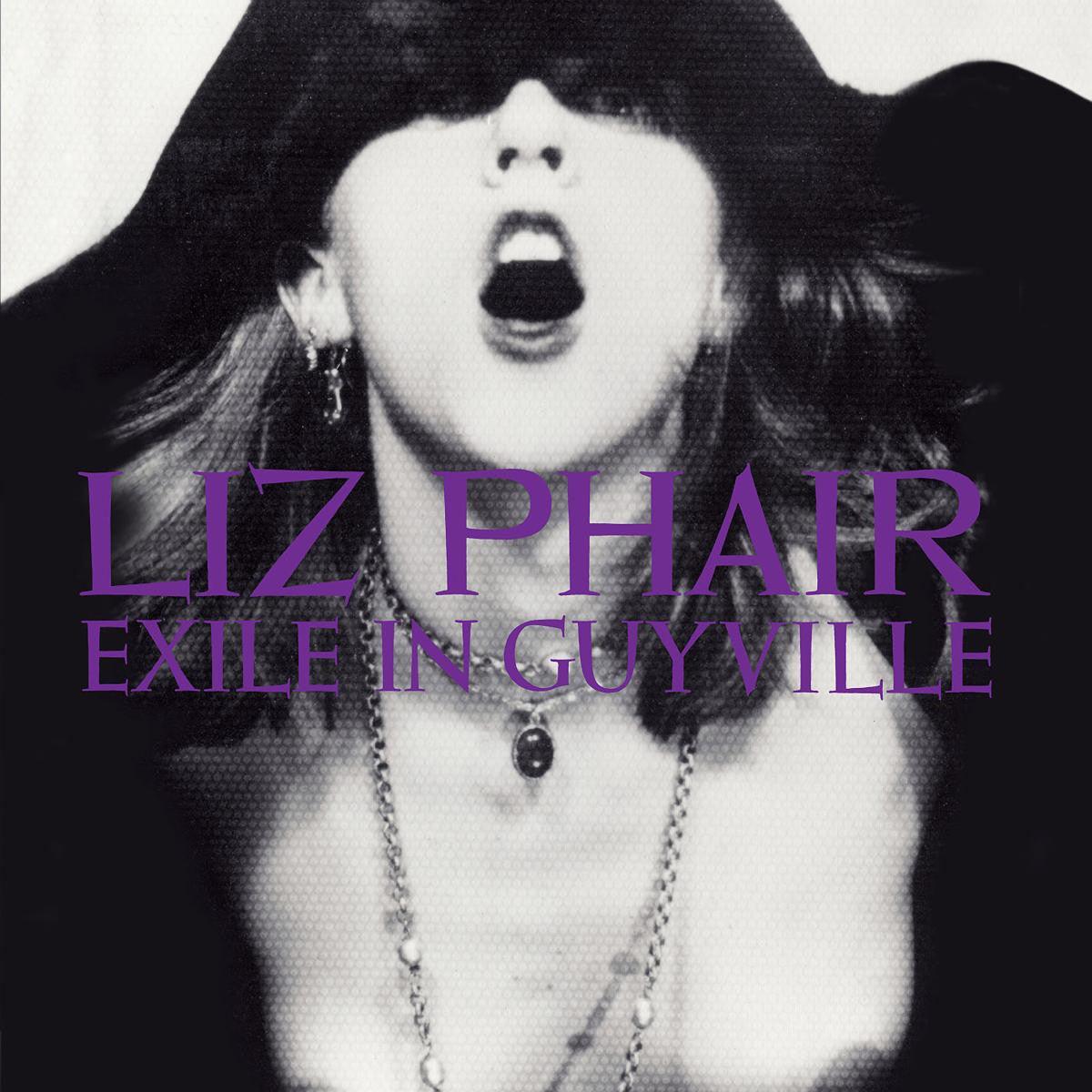 Liz Phair- Exile In Guyville (25th Anniv) [ VINYL LP ]