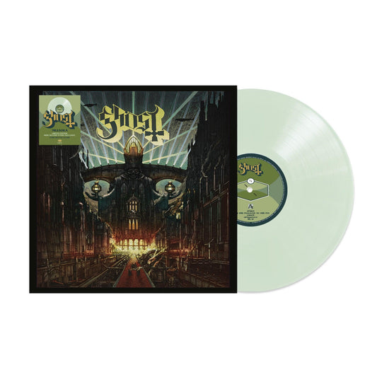 Ghost- Meliora (Indie Exclusive Coke Bottle Clear Vinyl) [ VINYL LP ]