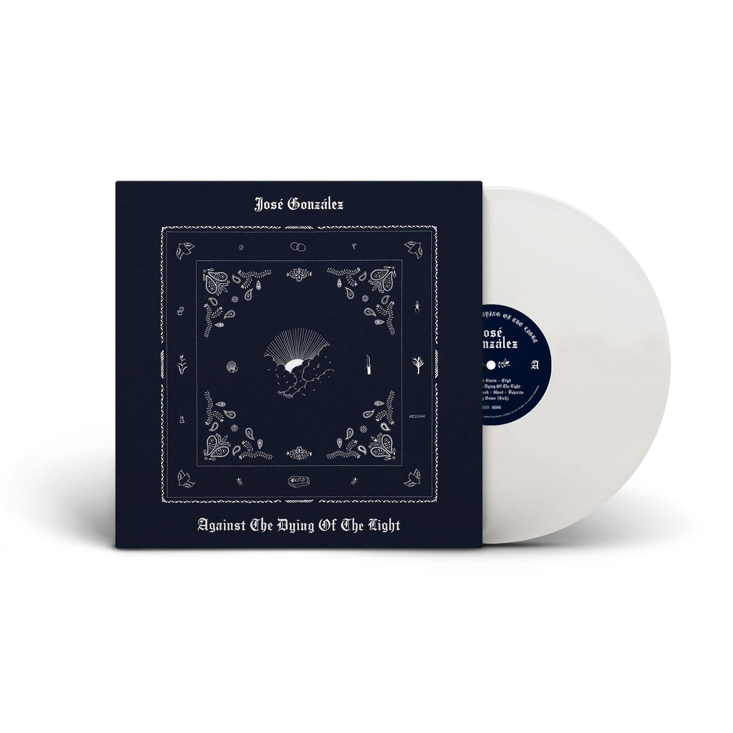José González- Against The Dying Of The Light (Indie Exclusive Vinyl) [ VINYL LP ]