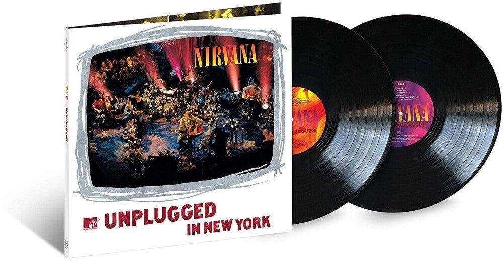 Nirvana- MTV Unplugged In New York [ VINYL LP ]