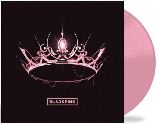 Blackpink- The Album (Pink Vinyl) [ VINYL LP ]
