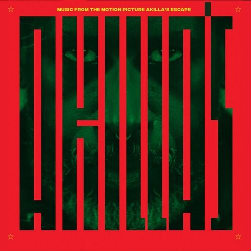 Akilla's Escape Soundtrack  -RSD23 [ VINYL LP ]