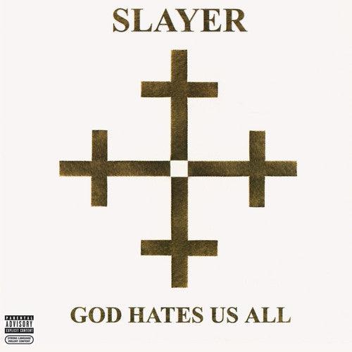 Slayer- God Hates Us All [ VINYL LP ]
