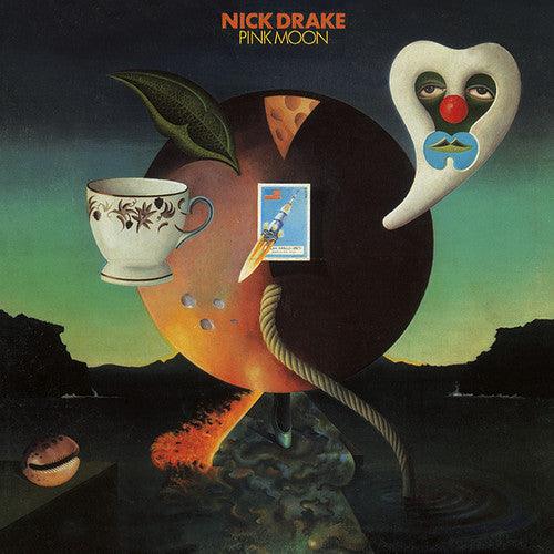Nick Drake- Pink Moon [ VINYL LP ]