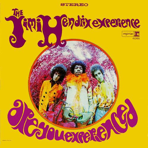 Jimi Hendrix- Are You Experienced? [ VINYL LP ]