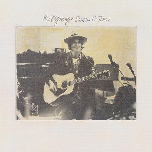Neil Young- Comes A Time [ VINYL LP ]