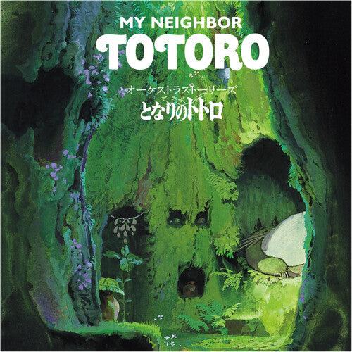 My Neighbor Totoro Orchestra Stories (Studio Ghibli) [ VINYL LP ]