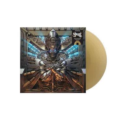 Ghost- Phantomime (Indie Exclusive Tan Vinyl) [ VINYL LP ]