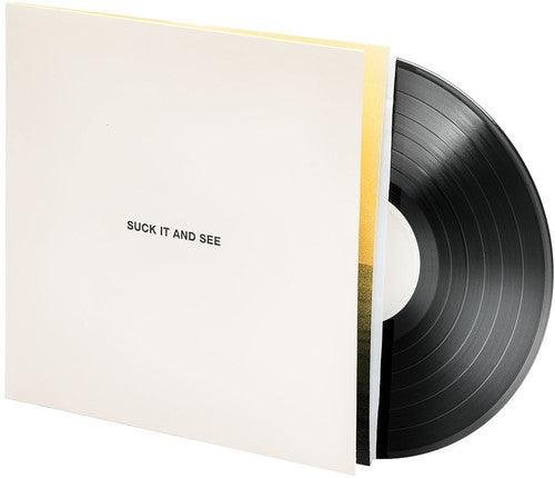 Arctic Monkeys- Suck It And See [ VINYL LP ]