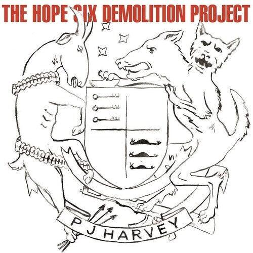 PJ Harvey- The Hope Six Demolition Project [ VINYL LP ]