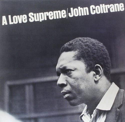 John Coltrane- A Love Supreme [ VINYL LP ]