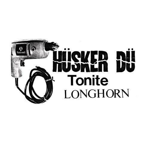 Husker Du- Tonite Longhorn -RSD23 [ VINYL LP ]