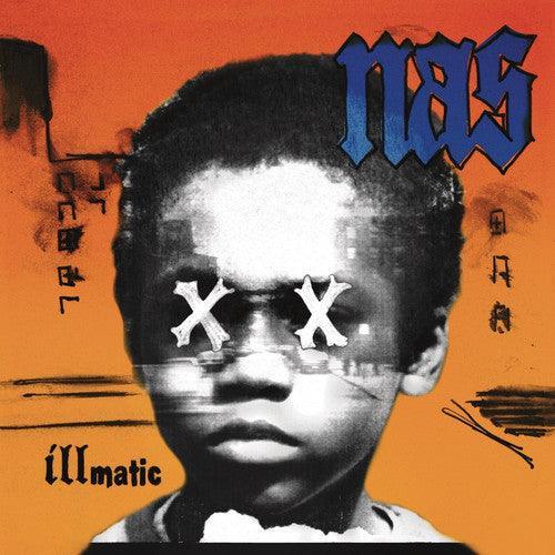 Nas- Illmatic Xx [ VINYL LP ]