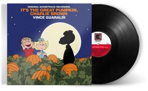 Vince Guaraldi- It's The Great Pumpkin, Charlie Brown [ VINYL LP ]