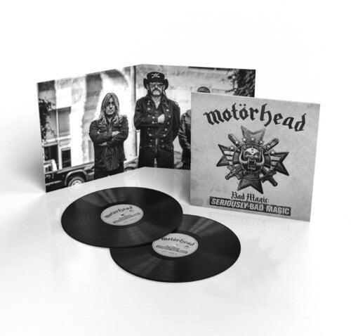 Motorhead- Bad Magic: Seriously Bad Magic (Bonus Trks) [ VINYL LP ]
