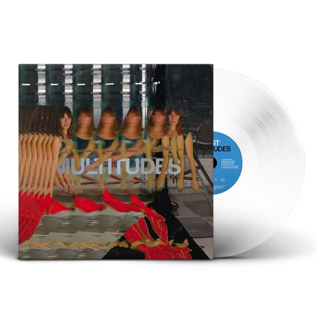 Feist- Multitudes (Indie Exclusive Clear Vinyl) [ VINYL LP ]