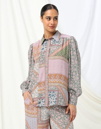 Caroline Shirt - Multi