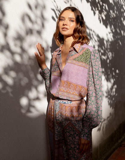 Caroline Shirt - Multi