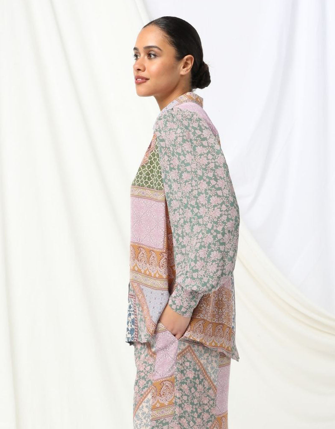 Caroline Shirt - Multi
