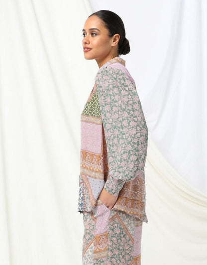 Caroline Shirt - Multi