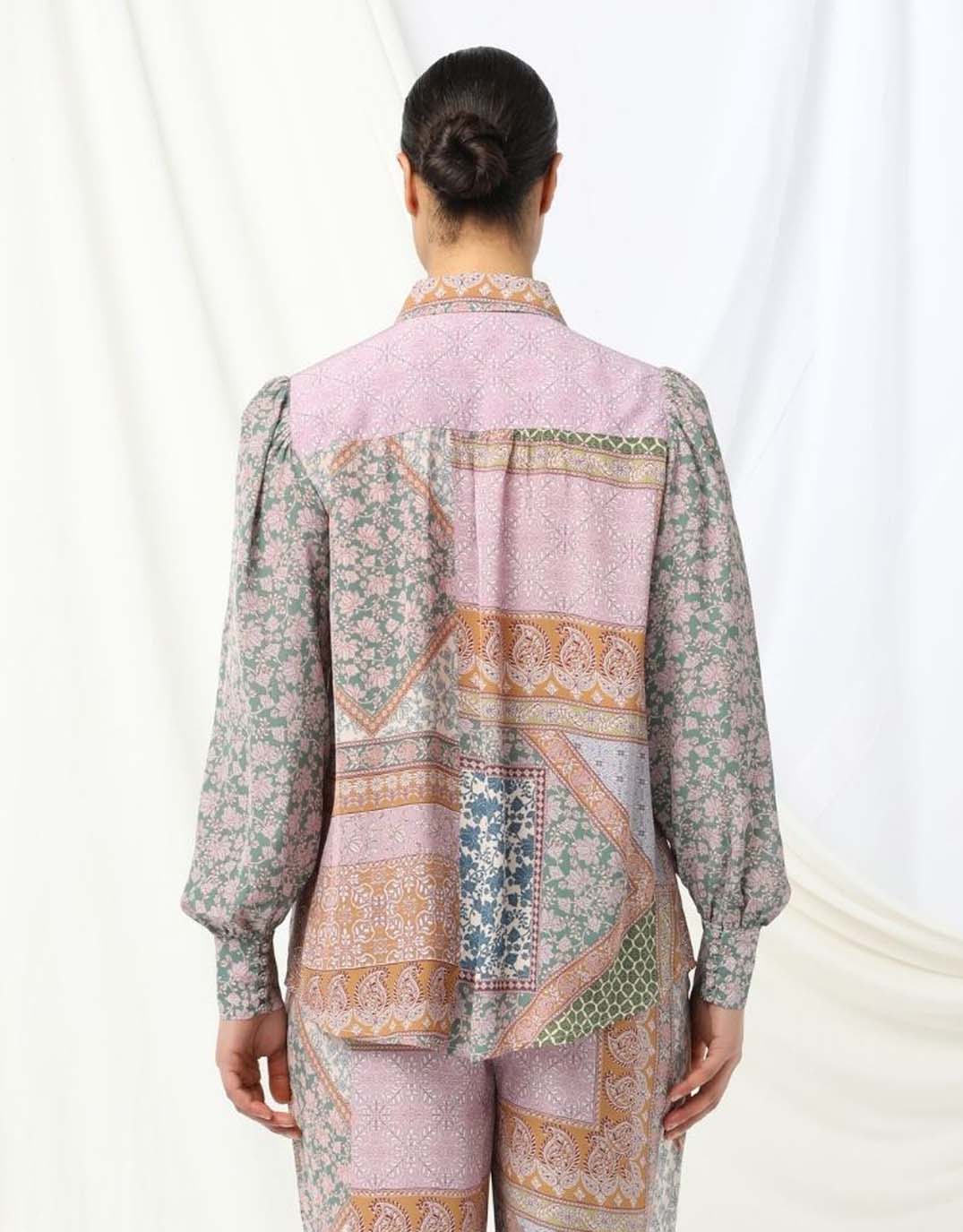 Caroline Shirt - Multi