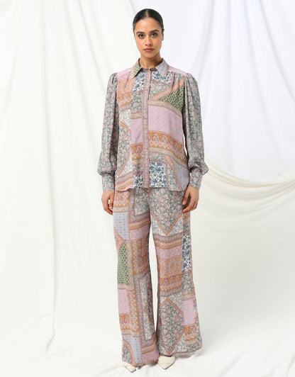 Caroline Shirt - Multi