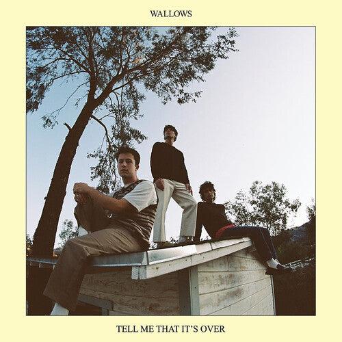 Wallows- Tell Me That It's Over (Yellow Vinyl) [ VINYL LP ]