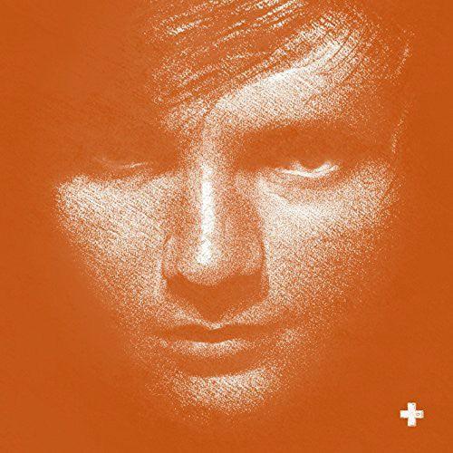 Ed Sheeran- + [Orange Vinyl] [ VINYL LP ]