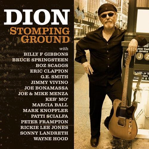 Dion- Stomping Ground [ VINYL LP ]
