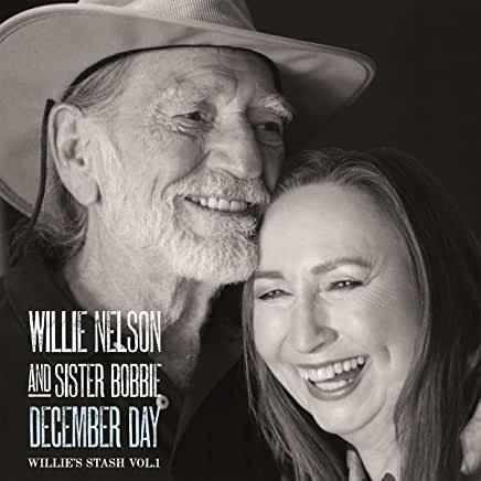Willie Nelson/Sister Bobbie- December Day: Willie's Stash Vol 1 [ VINYL LP ]