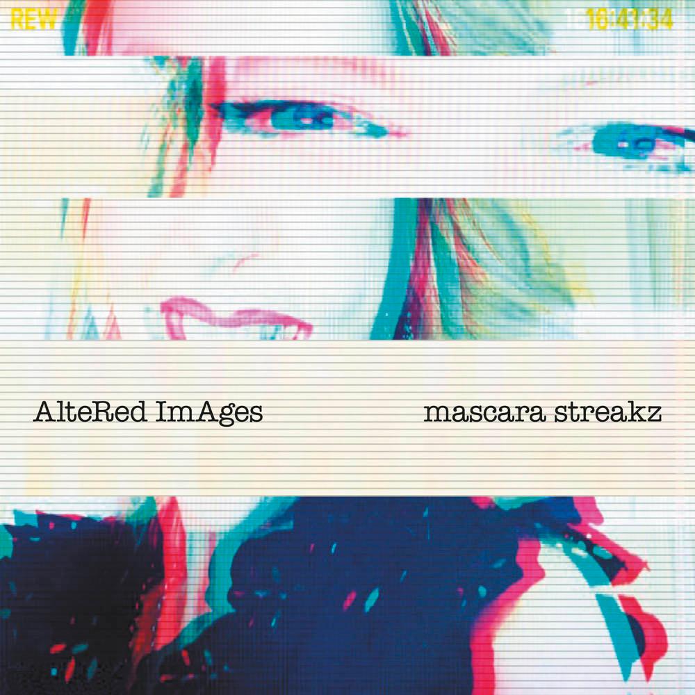 Altered Images- Mascara Streakz (Indie Exclusive Vinyl) [ VINYL LP ]