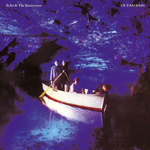 Echo & The Bunnymen- Ocean Rain (B&M Exclusive) [ VINYL LP ]