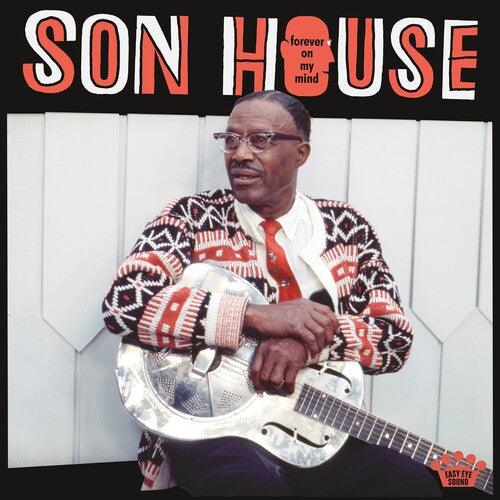Son House- Forever On My Mind [ VINYL LP ]