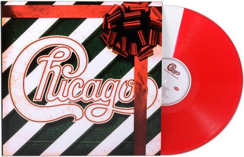 Chicago- Chicago Christmas (Red Vinyl) [ VINYL LP ]