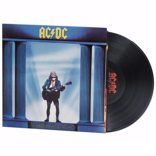 AC/DC- Who Made Who [ VINYL LP ]