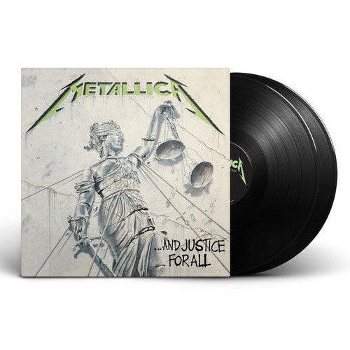 Metallica- And Justice For All (Remastered 2018) (2LP) [ VINYL LP ]