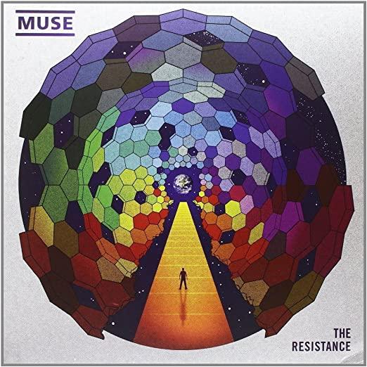Muse- The Resistance [ VINYL LP ]