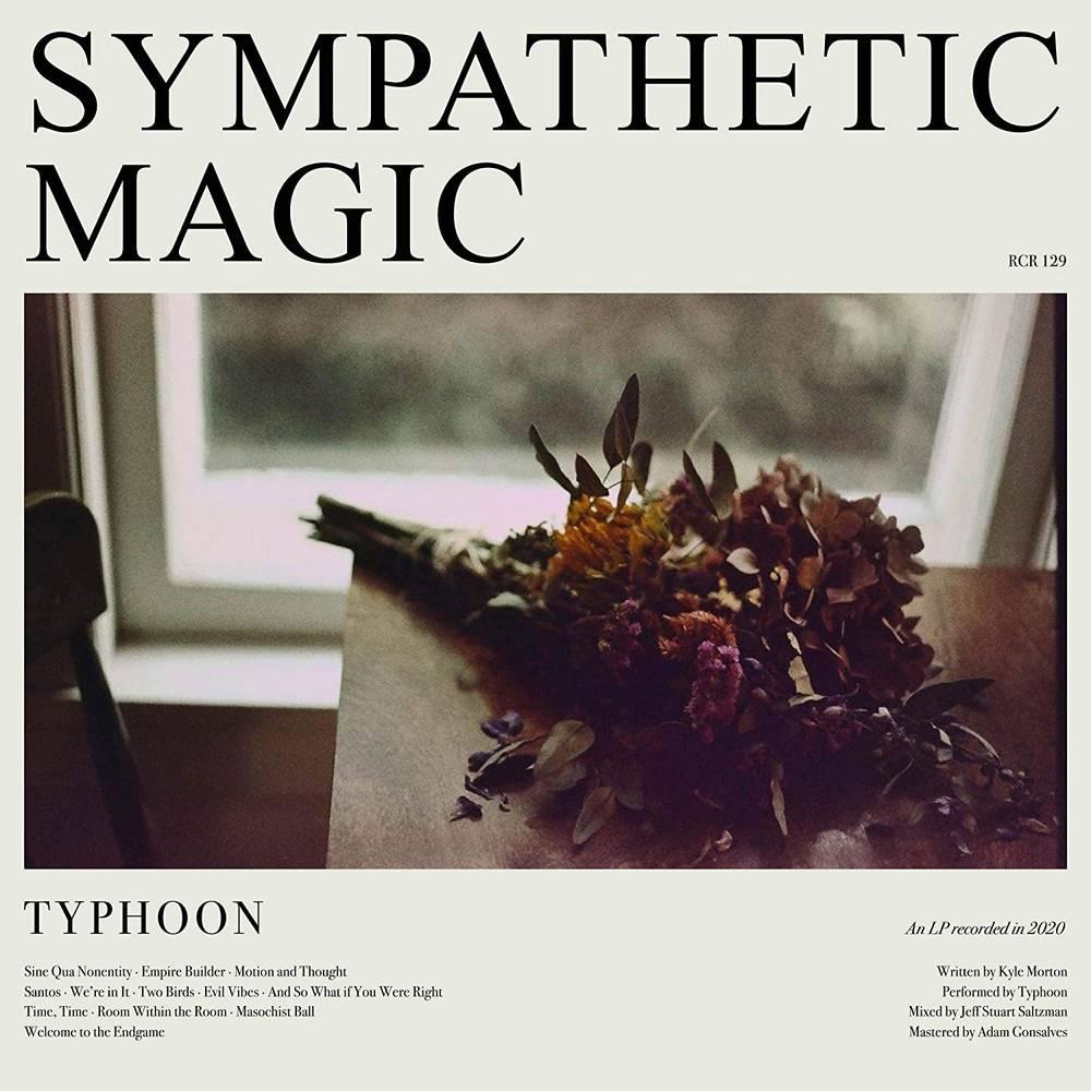 Typhoon- Sympathetic Magic (Indie Exclusive Vinyl) [ VINYL LP ]
