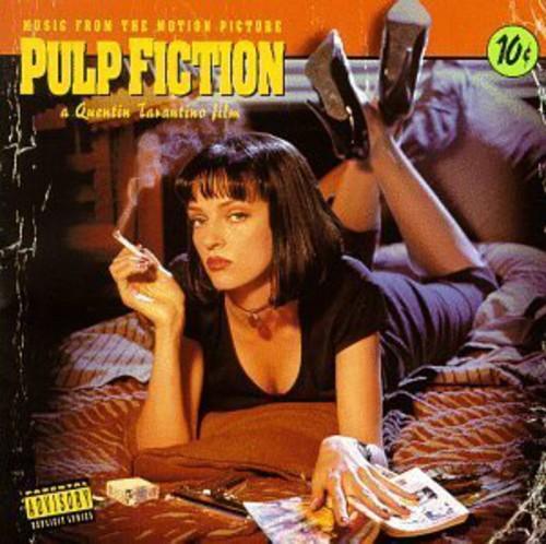 Pulp Fiction Soundtrack [ VINYL LP ]