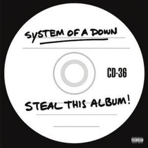 System Of A Down- Steal This Album [ VINYL LP ]