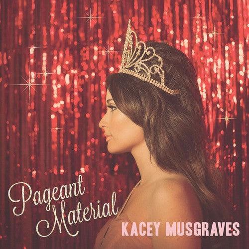 Kacey Musgraves- Pageant Material [ VINYL LP ]
