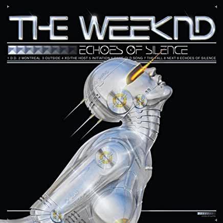 The Weeknd- Echoes Of Silence (Alternate Cover) (10th Anniv) [ VINYL LP ]