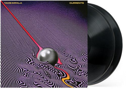 Tame Impala- Currents [ VINYL LP ]
