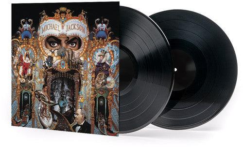 Michael Jackson- Dangerous [ VINYL LP ]