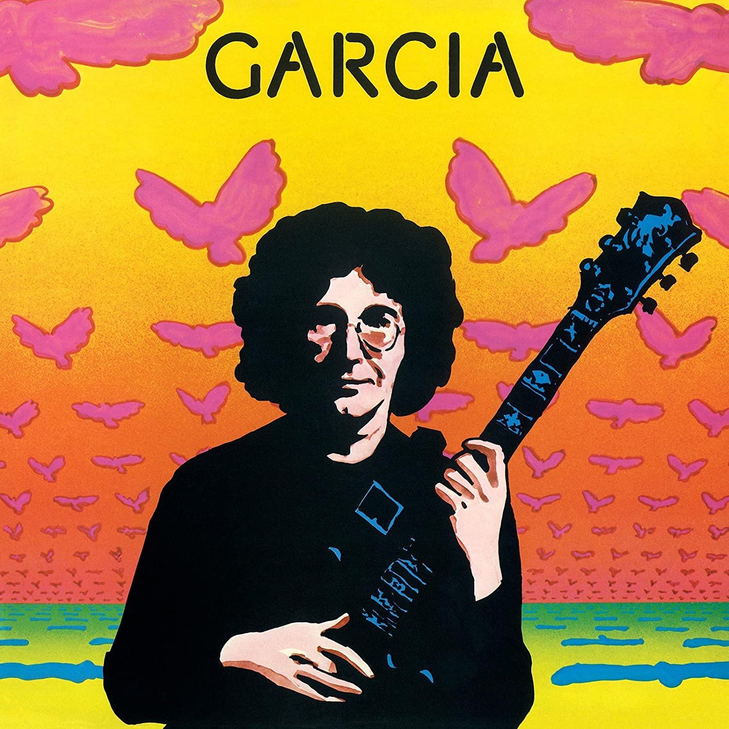 Jerry Garcia- Compliments Of [ VINYL LP ]